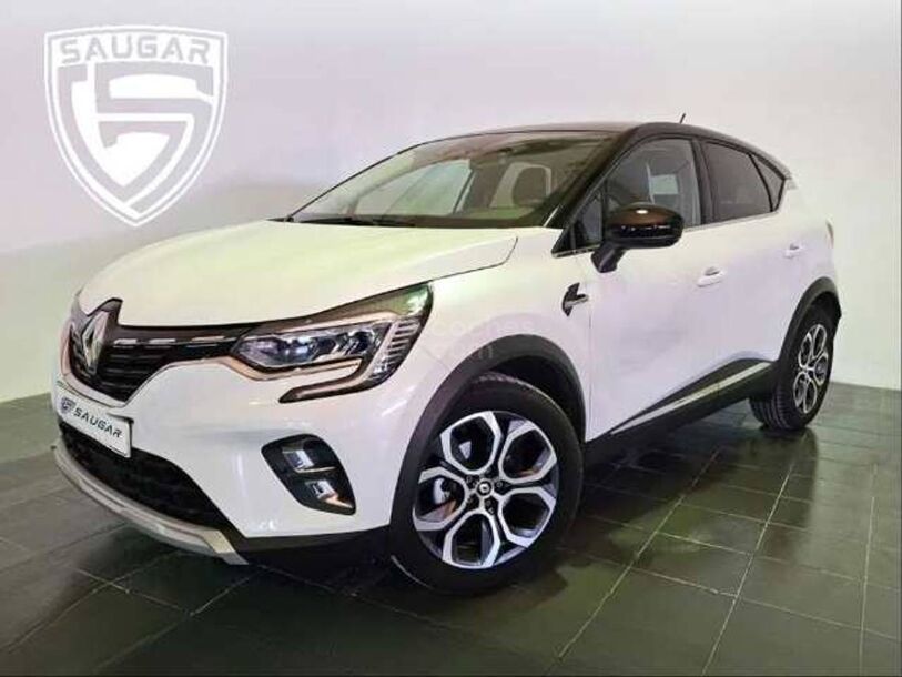 Foto del RENAULT Captur TCe GPF Micro Híbrido Fast Track 103kW