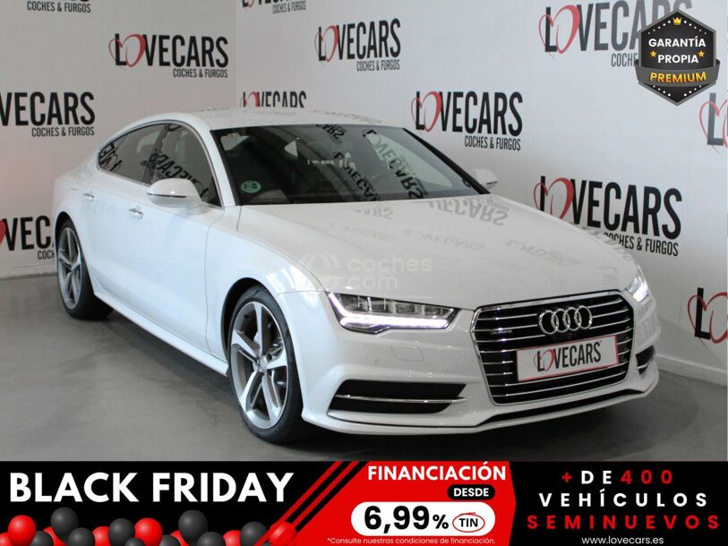 Foto del AUDI A7 Sportback 3.0TDI quattro S-Tronic 204