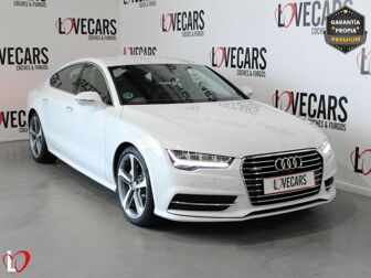 Imagen de AUDI A7 Sportback 3.0TDI quattro S-Tronic 204