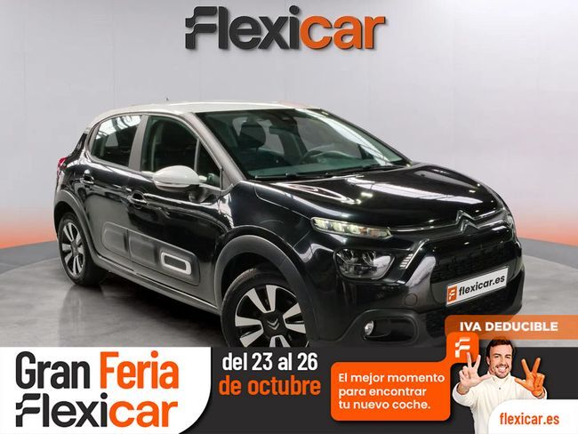 CITROEN C3 (PureTech 81KW (110CV) S&S EAT6 Feel Pack) en Asturias