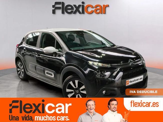 CITROEN C3 (PureTech 81KW (110CV) S&S EAT6 Feel Pack) en Asturias