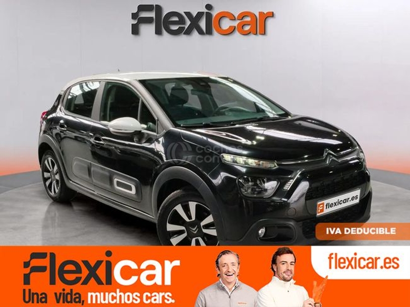 Foto del CITROEN C3 1.2 PureTech S&S Feel Pack EAT6 110
