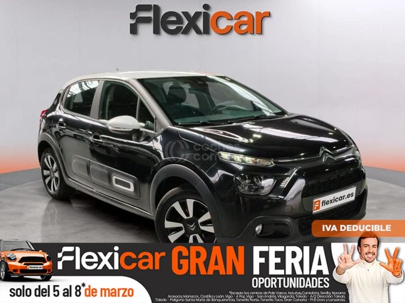 Foto del CITROEN C3 1.2 PureTech S&S Feel Pack EAT6 110