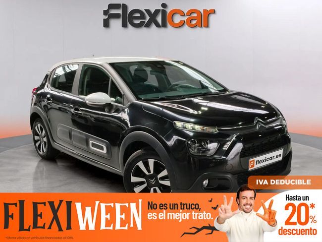 CITROEN C3 (PureTech 81KW (110CV) S&S EAT6 Feel Pack) en Asturias