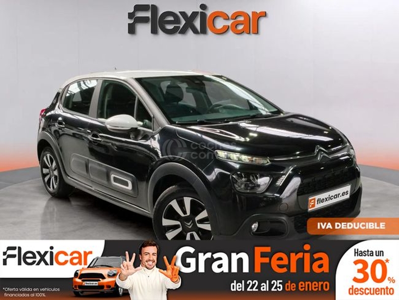 Foto del CITROEN C3 1.2 PureTech S&S Feel Pack EAT6 110