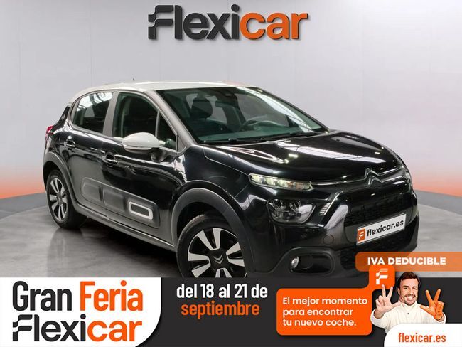 CITROEN C3 (PureTech 81KW (110CV) S&S EAT6 Feel Pack) en Asturias