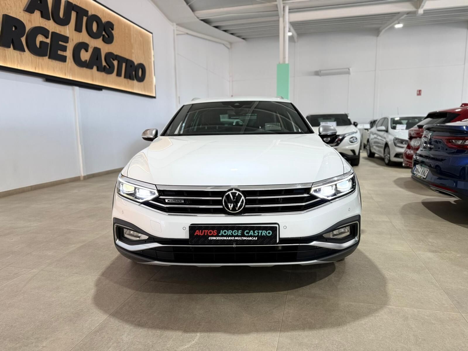 Foto del VOLKSWAGEN Passat Alltrack 2.0TDI 4Motion DSG 147kW