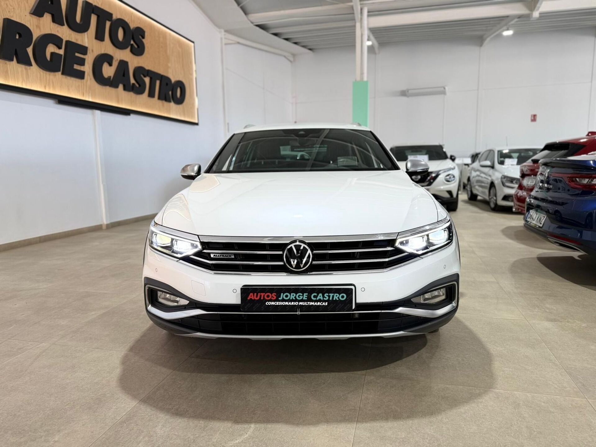 Imagen 3 de VOLKSWAGEN Passat Alltrack