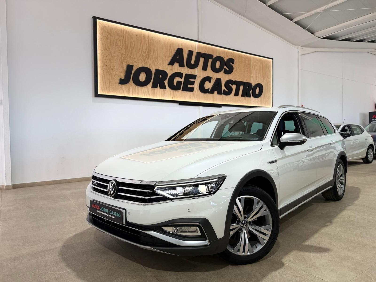 Foto del VOLKSWAGEN Passat Alltrack 2.0TDI 4Motion DSG 147kW