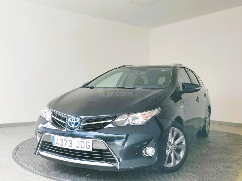 Foto del TOYOTA Auris hybrid Active