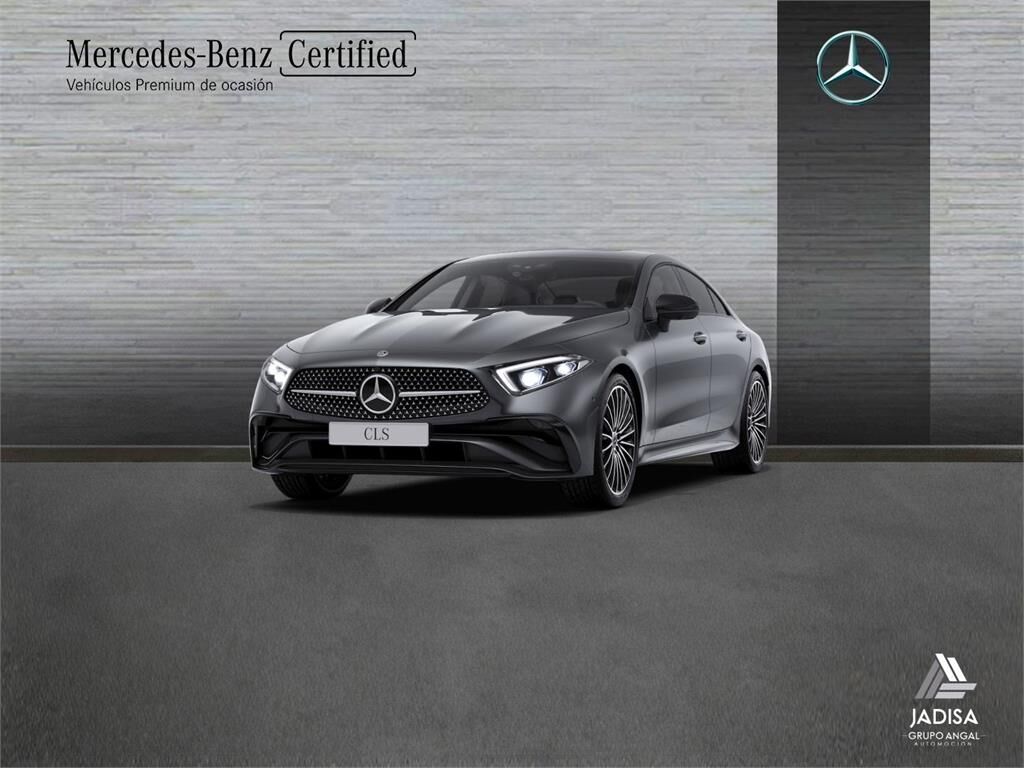 MERCEDES Clase CLS (CLS 300 d 4MATIC) en Jaén