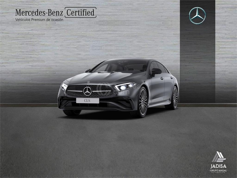 Foto del MERCEDES Clase CLS CLS 300d 4Matic Aut.