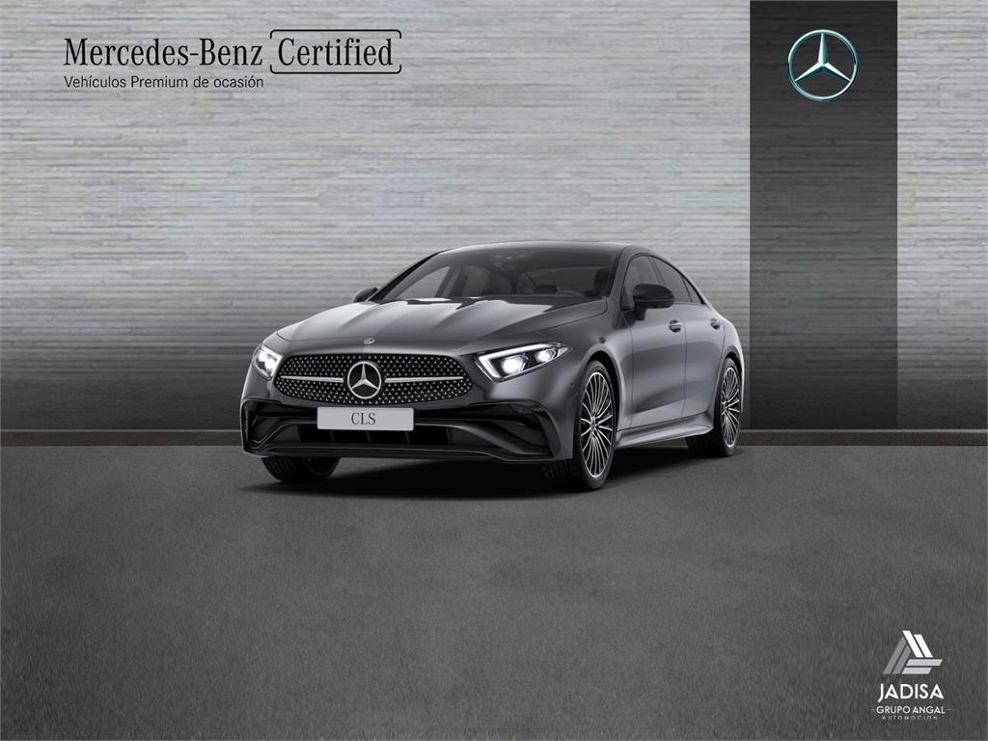 Imagen de MERCEDES Clase CLS