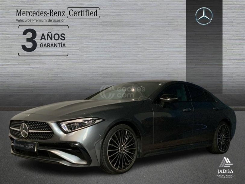 Foto del MERCEDES Clase CLS CLS 300d 4Matic Aut.