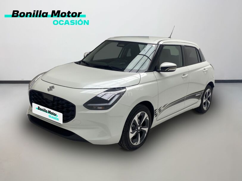 Foto del SUZUKI Swift 1.2 Mild Hybrid S3