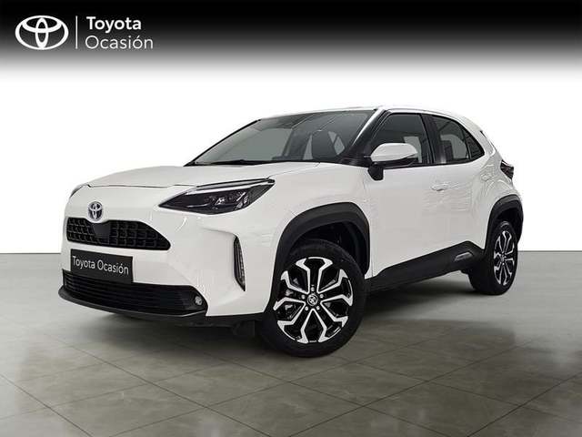 TOYOTA Yaris Cross (120H Active Tech 85 kW (116 CV)) en Madrid