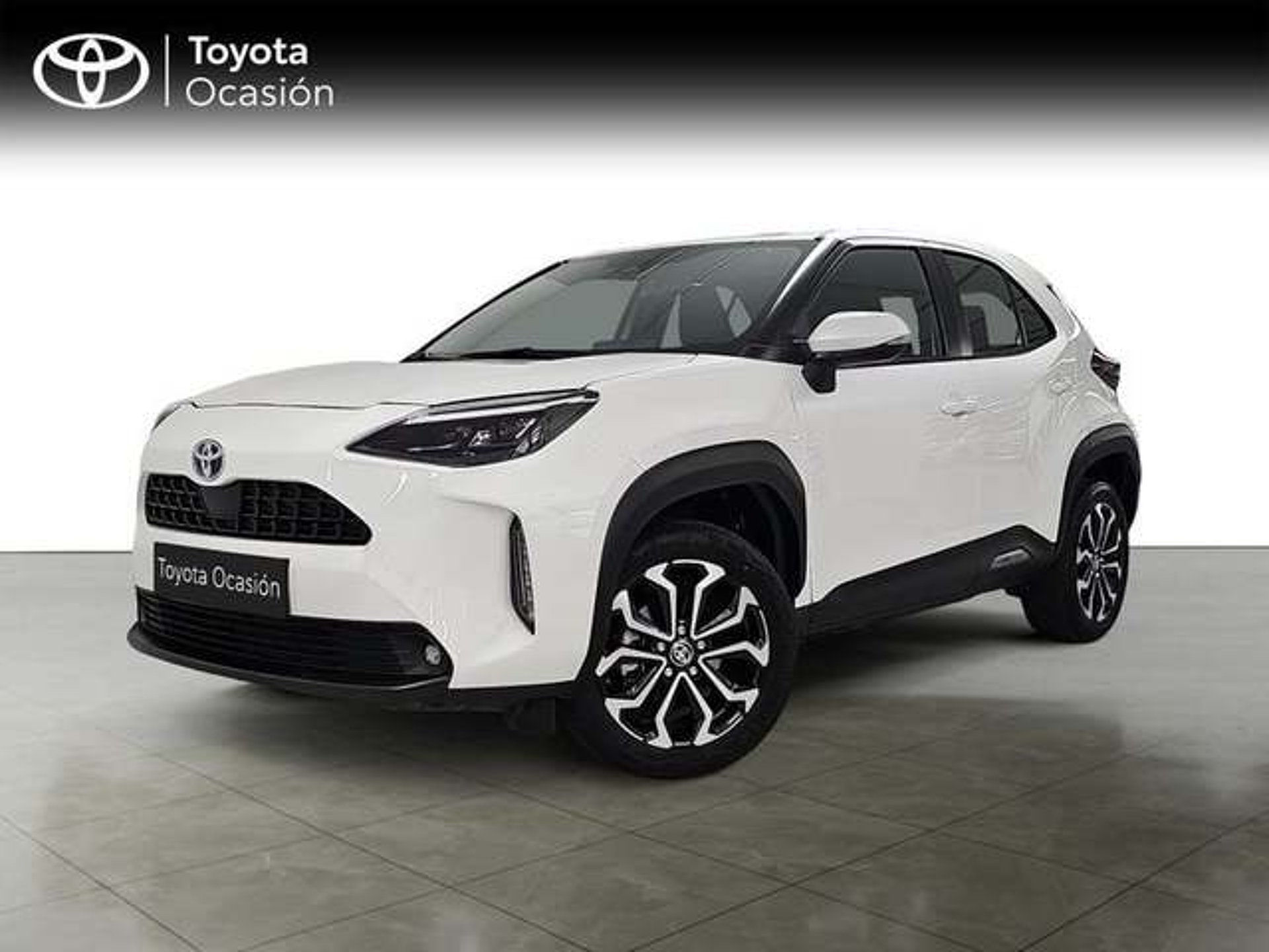 Imagen de TOYOTA Yaris Cross