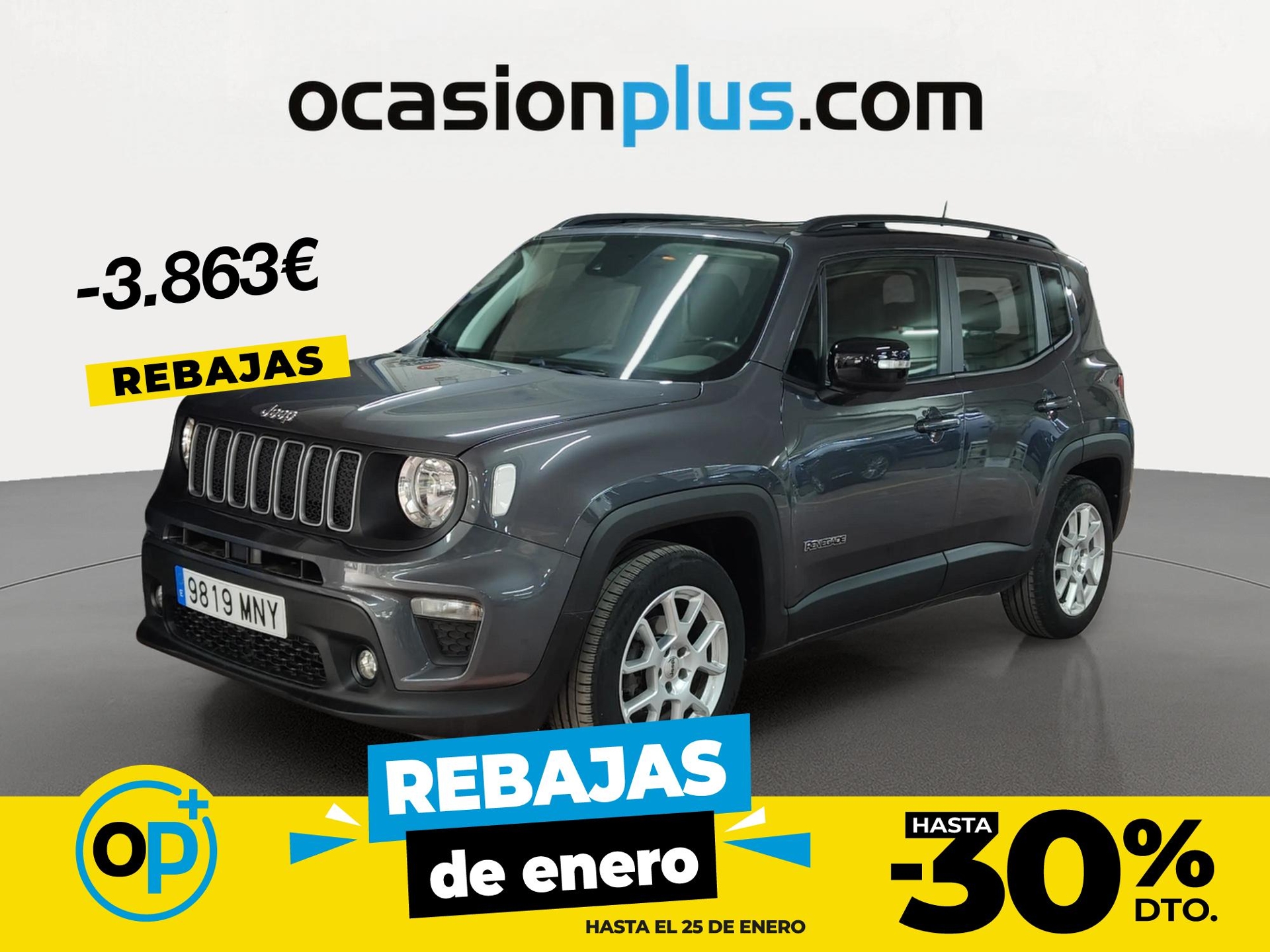 Imagen de JEEP Renegade