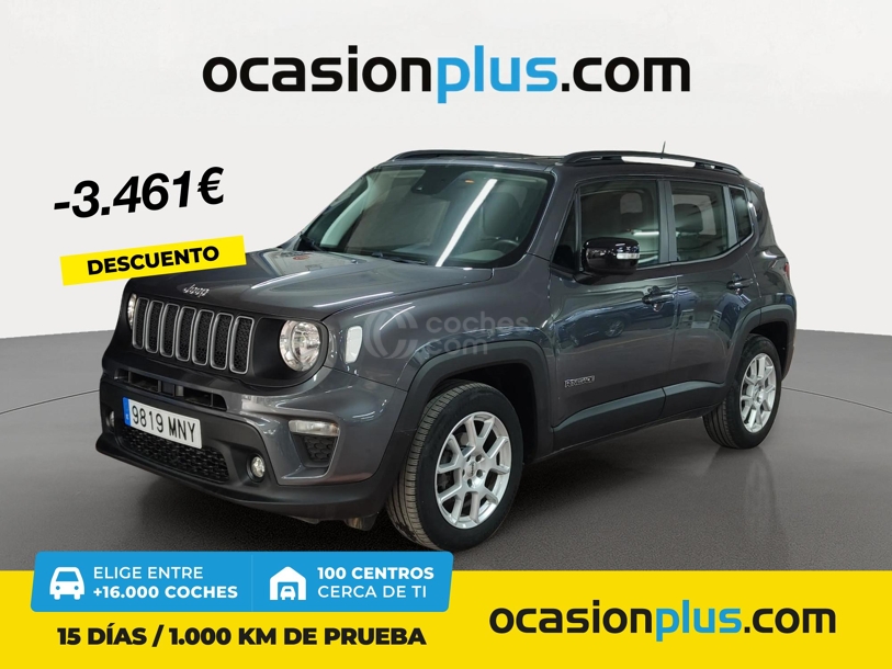 Foto del JEEP Renegade 1.0 Limited 4x2