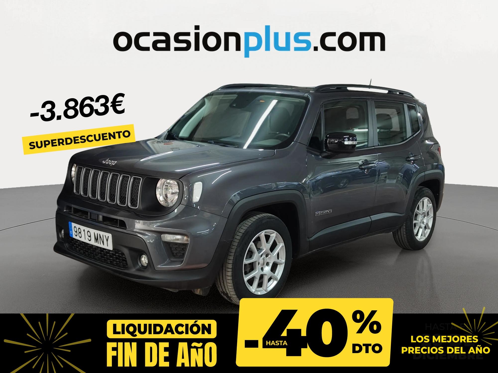 Imagen de JEEP Renegade