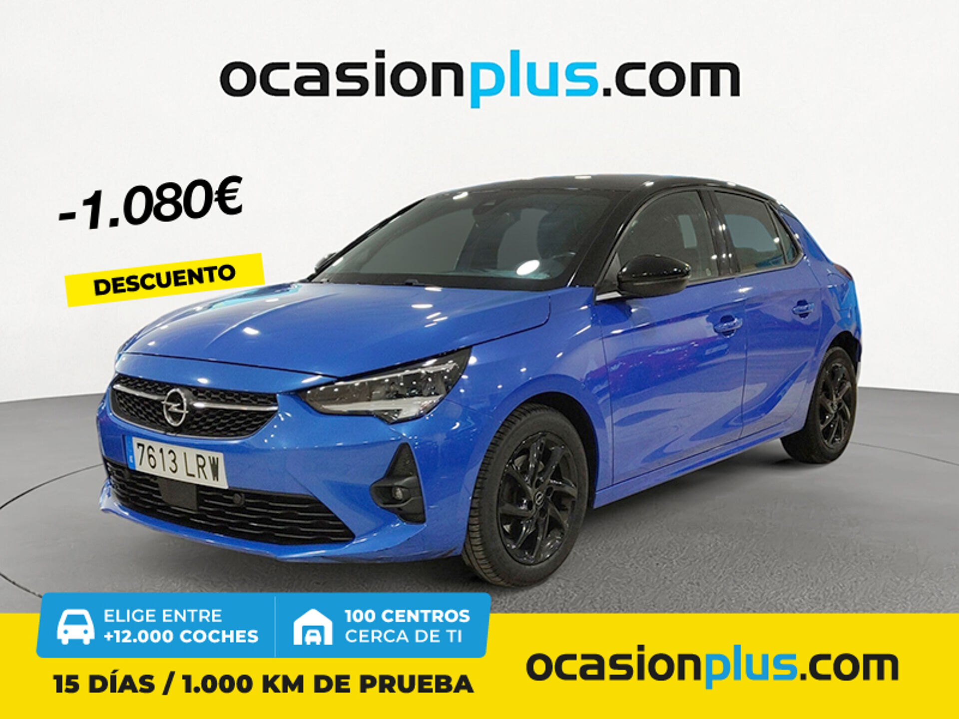 Imagen de OPEL Corsa