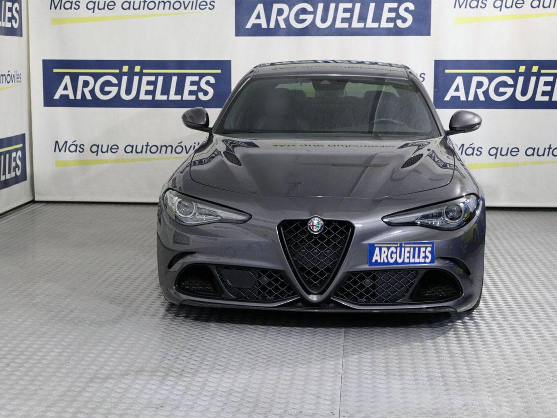 Imagen 2 de ALFA ROMEO Giulia
