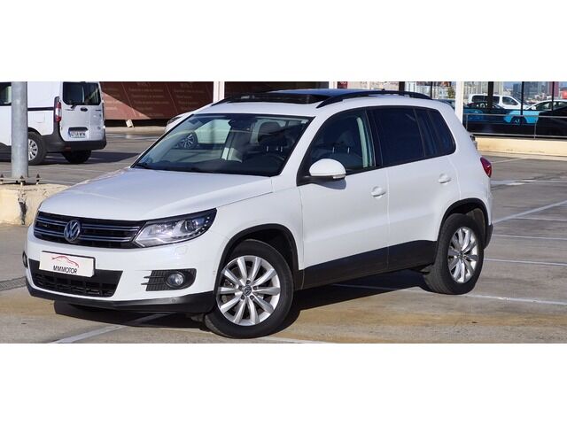 Foto del VOLKSWAGEN Tiguan 2.0TDI BMT T1 4x2 110