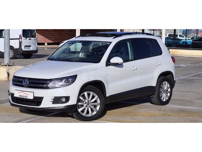 Foto del VOLKSWAGEN Tiguan 2.0TDI BMT T1 4x2 110