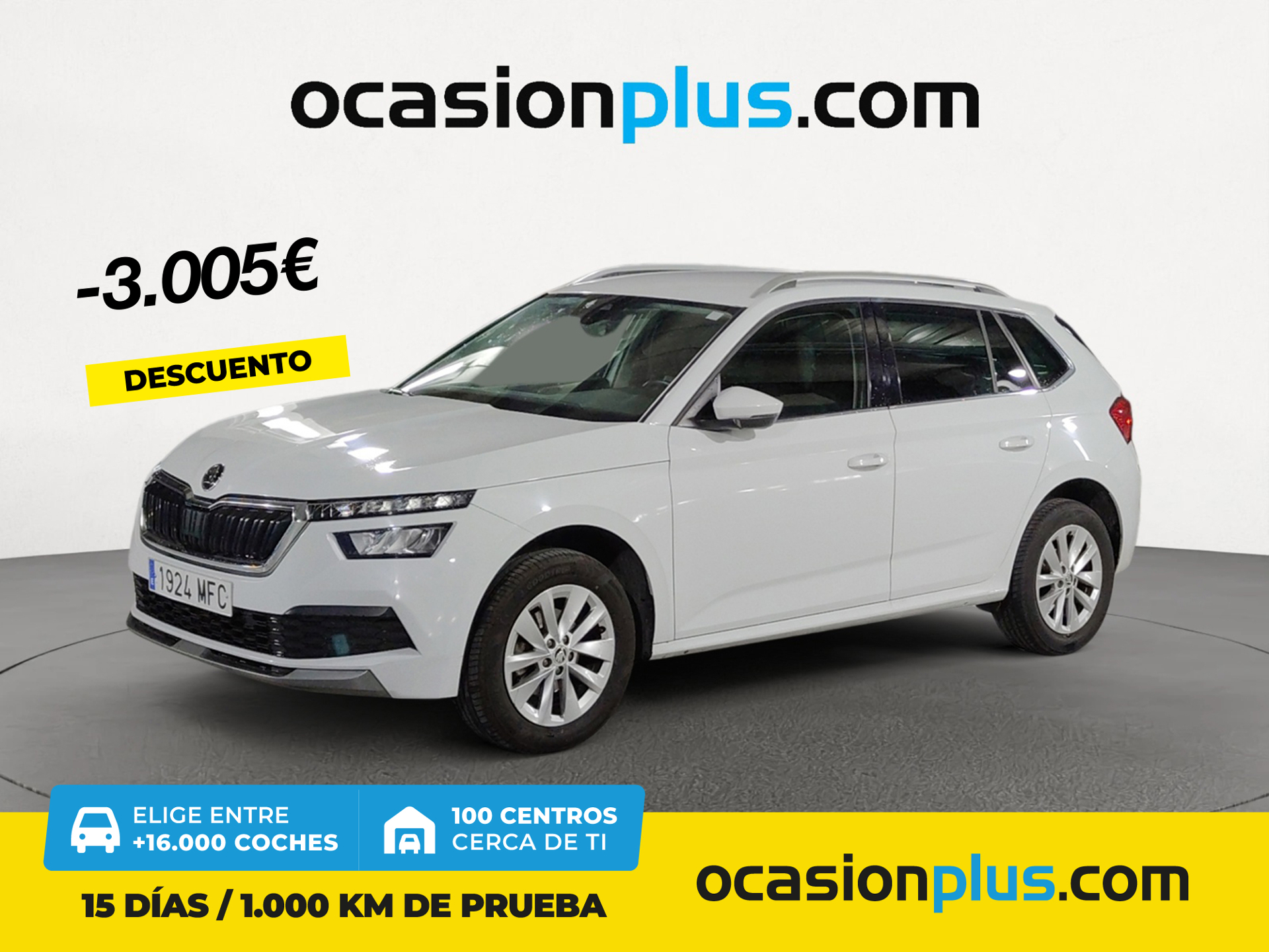 Imagen de SKODA Kamiq