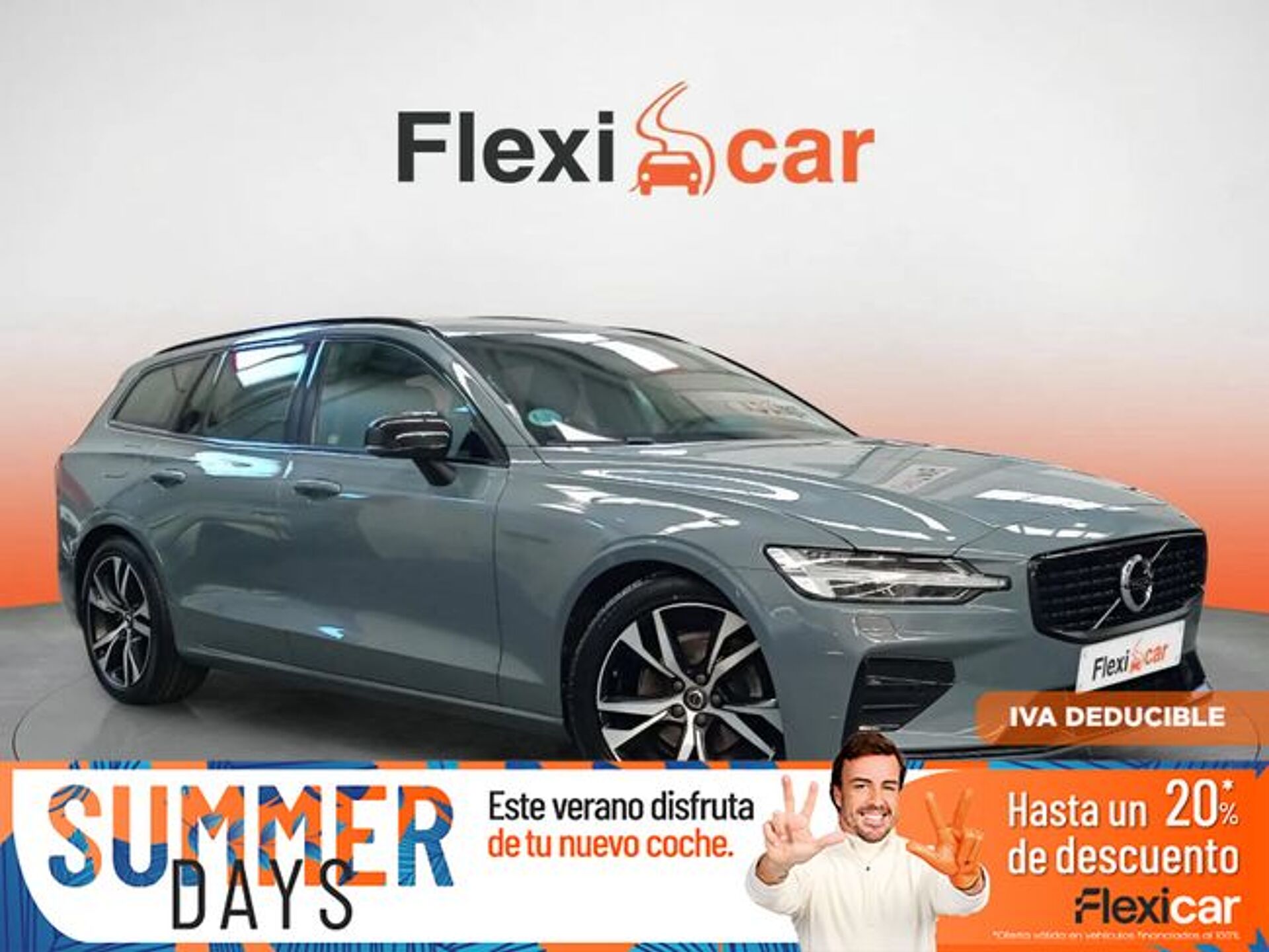 Imagen de VOLVO V60