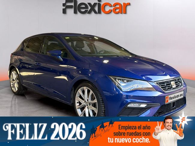 SEAT León (1.5 TSI 110kW (150CV) S&S FR Black Ed) en Toledo