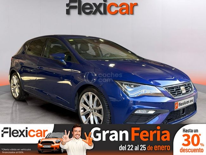 Foto del SEAT León 1.5 TSI S&S FR 150