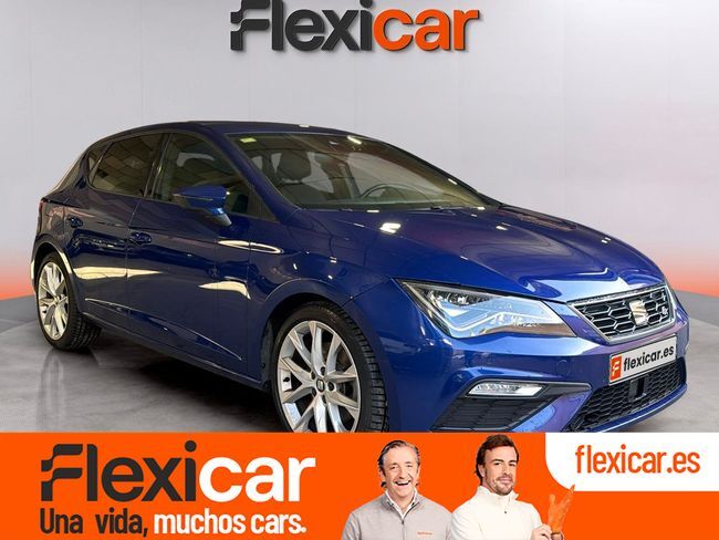 SEAT León (1.5 TSI 110kW (150CV) S&S FR Black Ed) en Toledo