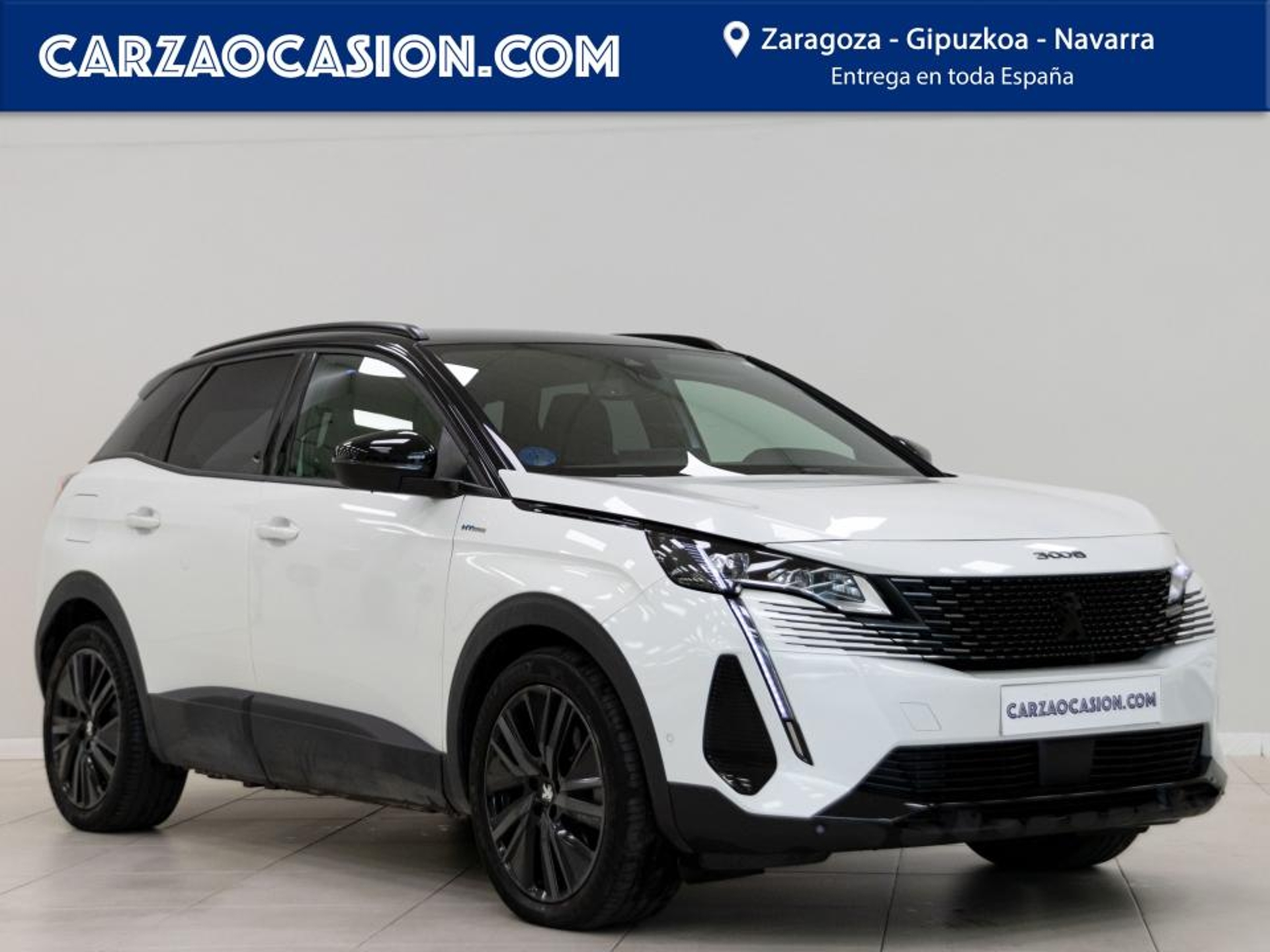 Imagen de PEUGEOT 3008