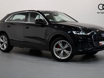 Imagen de AUDI Q8 50 TDI quattro tiptronic