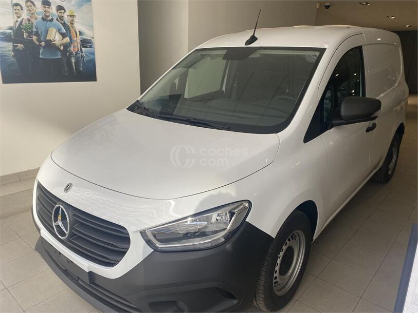 Foto del MERCEDES Citan Furgón 110CDI Largo Base