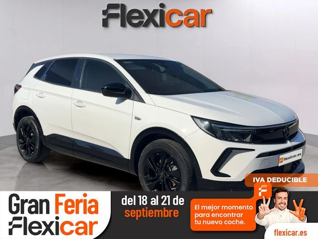 OPEL Grandland (1.2 Turbo GS) en Cantabria