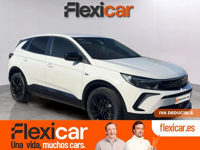 OPEL Grandland (1.2 Turbo GS) en Cantabria