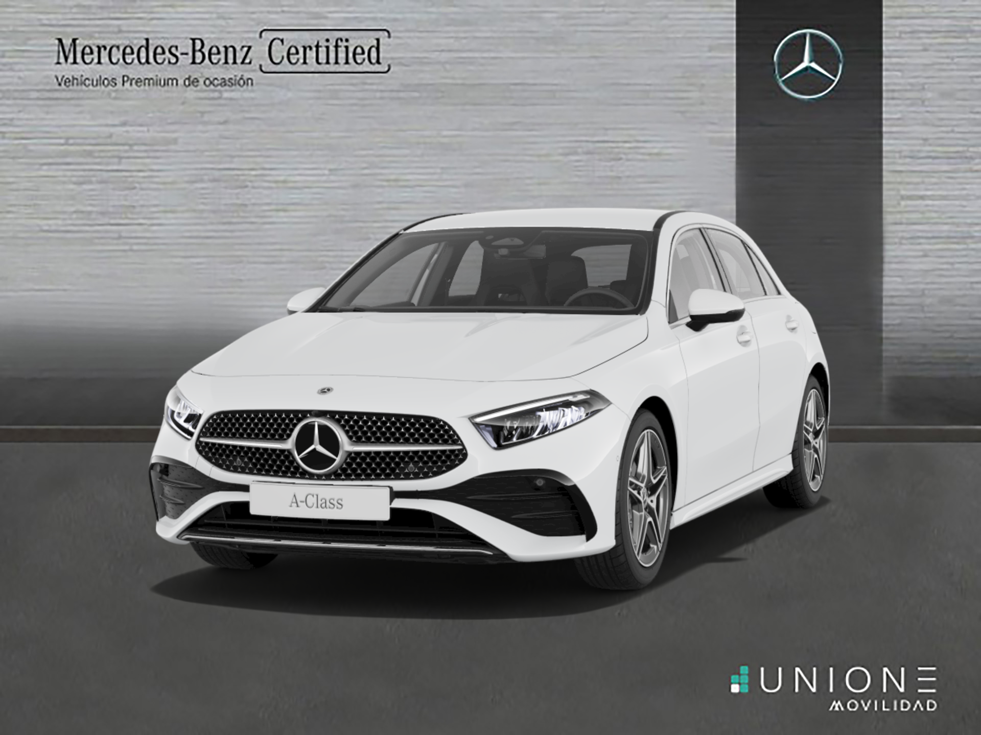 MERCEDES Clase A (200 Compacto) en Alicante