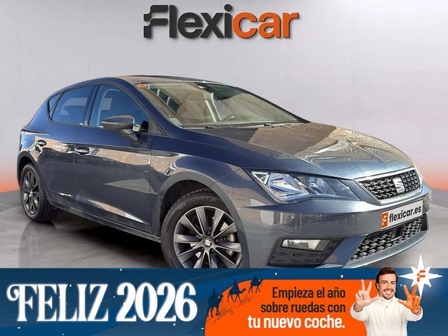 SEAT León (1.6 TDI 85kW (115CV) St&Sp Style) en Málaga