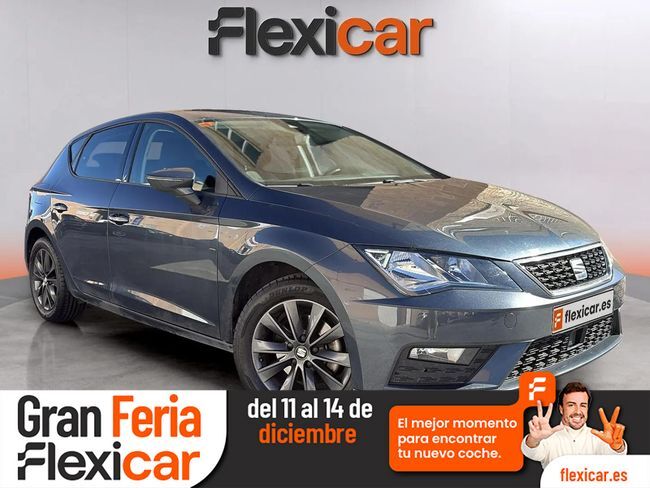 SEAT León (1.6 TDI 85kW (115CV) St&Sp Style) en Málaga