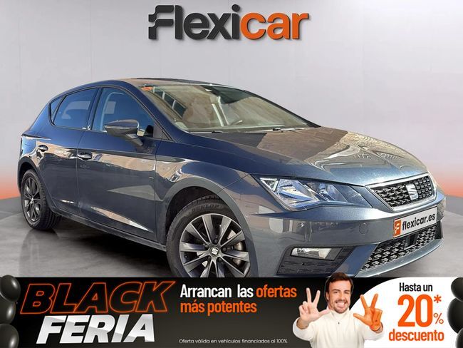 SEAT León (1.6 TDI 85kW (115CV) St&Sp Style) en Málaga