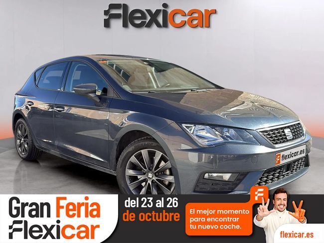 SEAT León (1.6 TDI 85kW (115CV) St&Sp Style) en Málaga
