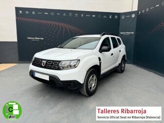 Imagen de DACIA Duster 1.5Blue dCi Essential 4x4 85kW