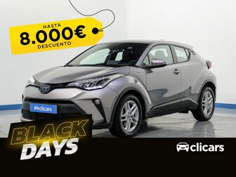 Imagen de TOYOTA C-HR 125H Active