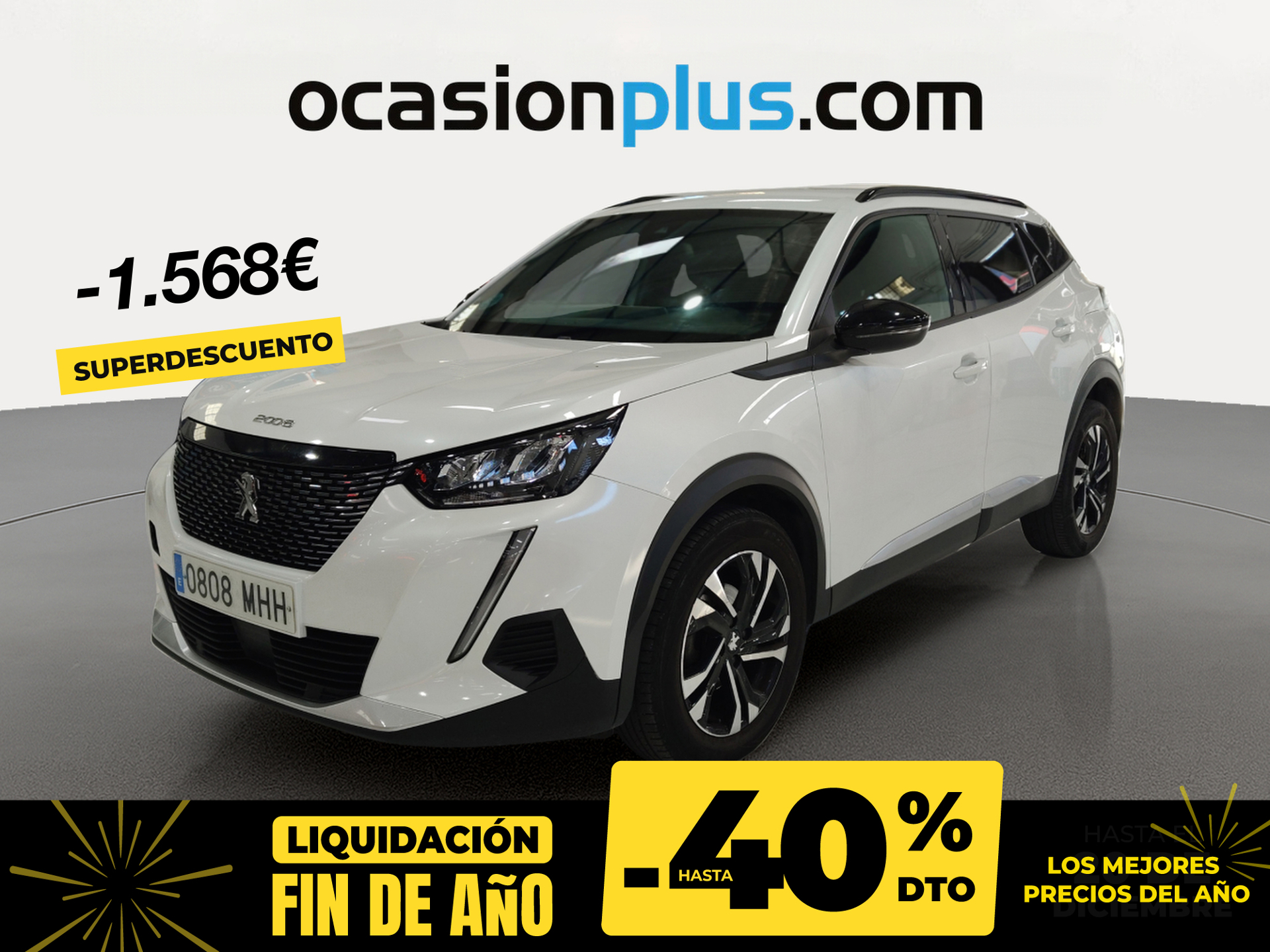 Imagen de PEUGEOT 2008
