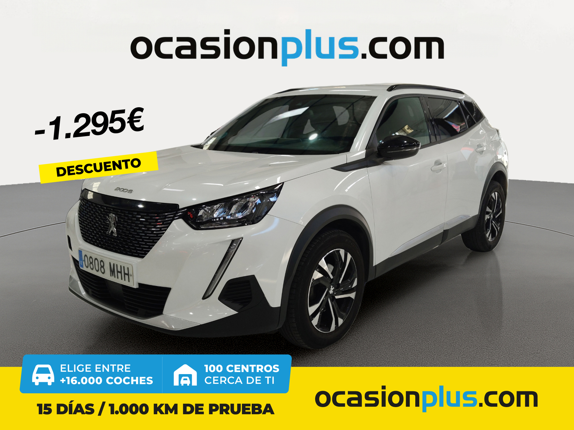 Imagen de PEUGEOT 2008