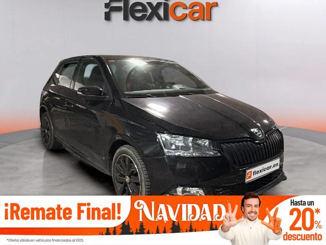 SKODA Fabia (1.0 TSI 70KW (95cv) Monte Carlo) en Palmas, Las