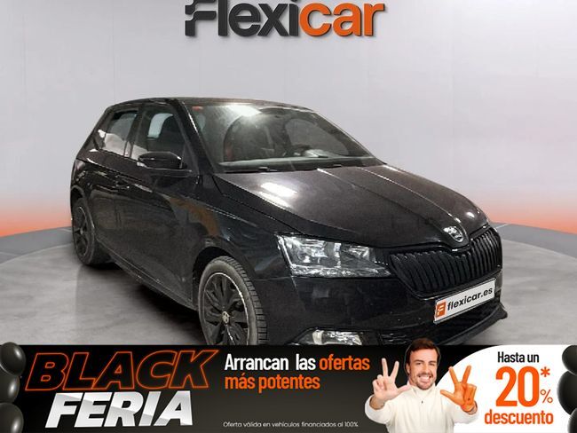 SKODA Fabia (1.0 TSI 70KW (95cv) Monte Carlo) en Palmas, Las