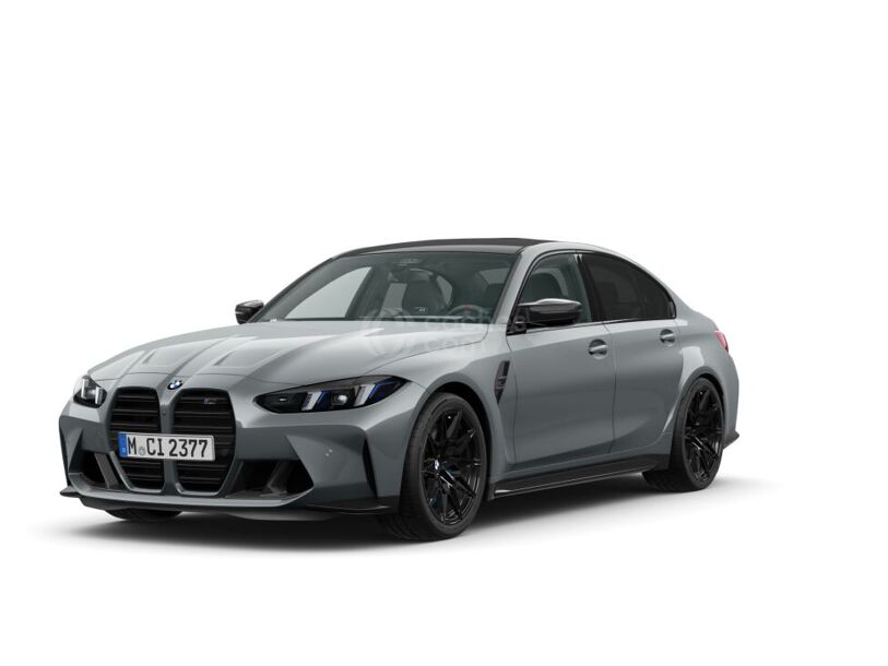 Foto del BMW Serie 3 M3 Competition